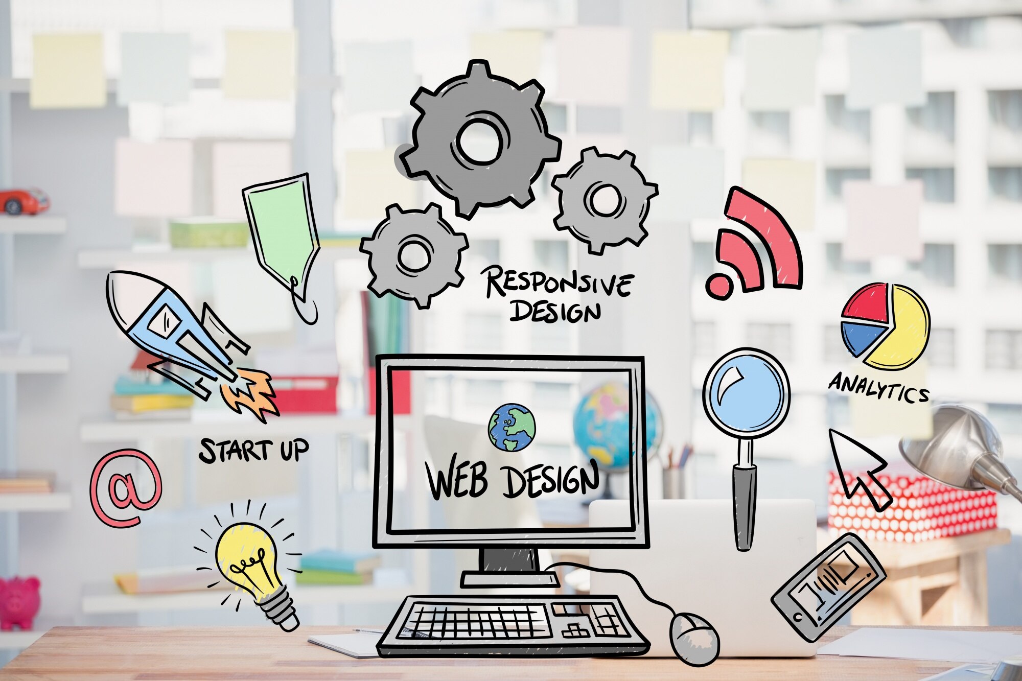 Small business Web design Toowoomba