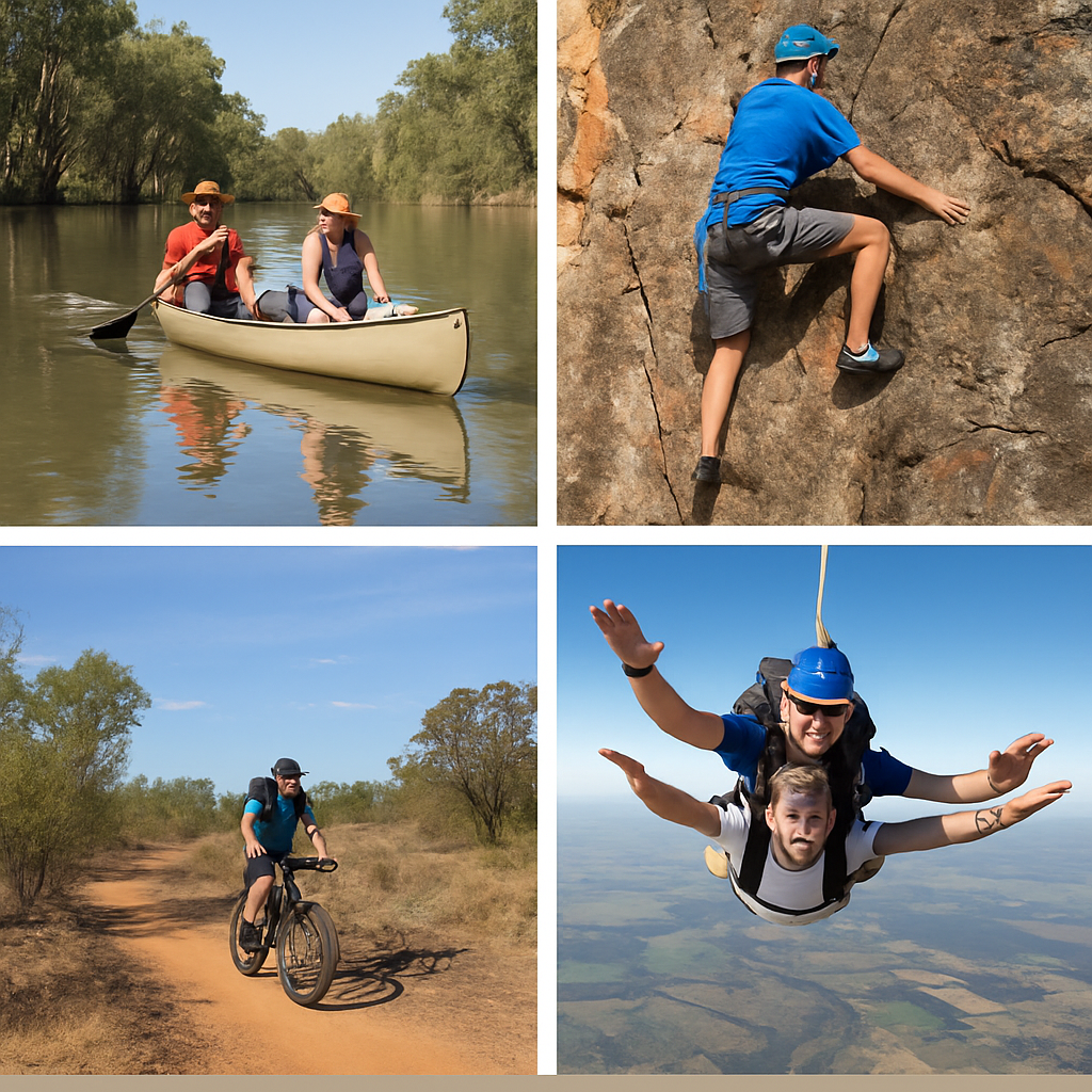 Goondiwindi adventure