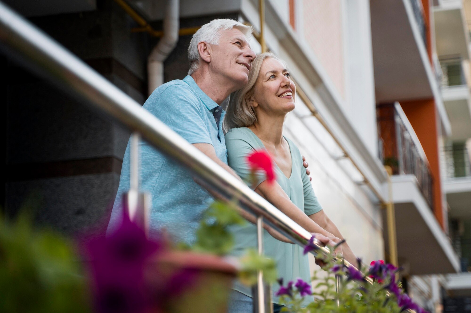 Retirement living homes