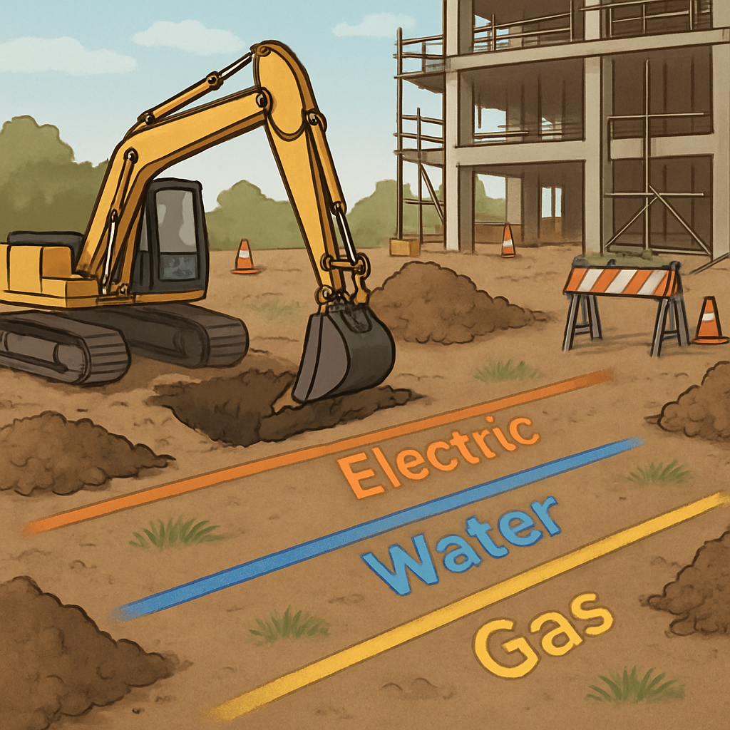 Utility Locating